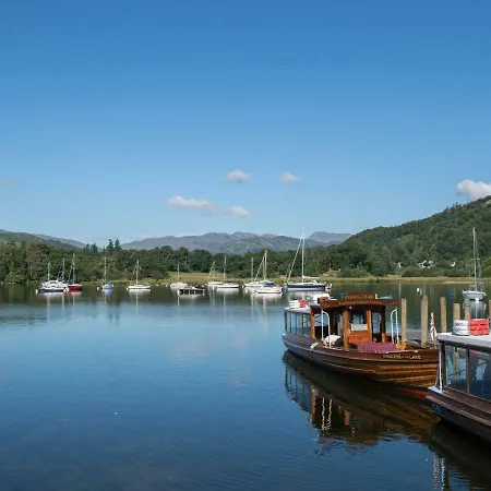 Holiday home Luxe Holiday In On Windermere Near Lake